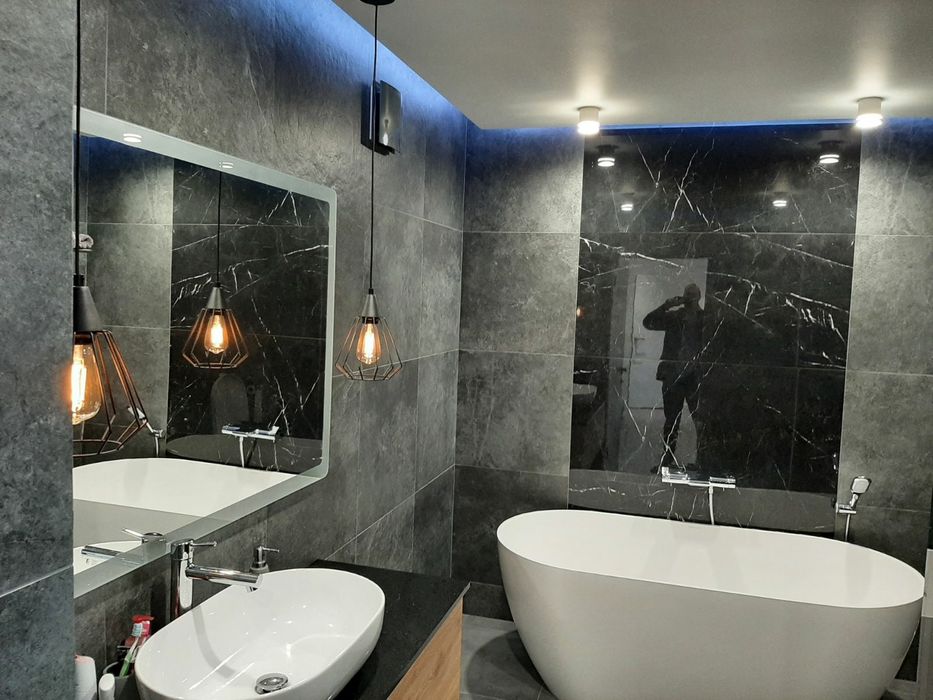 Ремонт квартир в Днепре под ключ, домов, офисов, комнат и др.