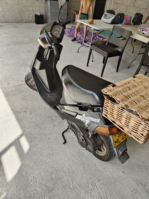 Suzuki address 50