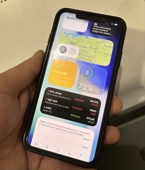 iphone 11 pro max 2x etui gratis !