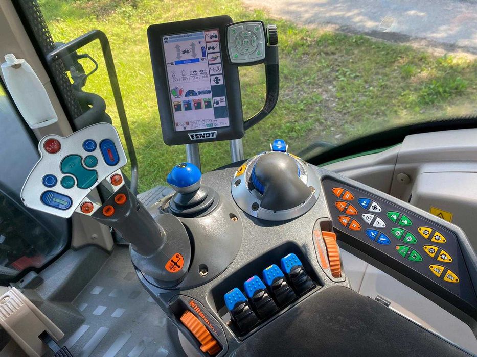 Fendt 828 TMS 826 820 Vario TMS 930 724