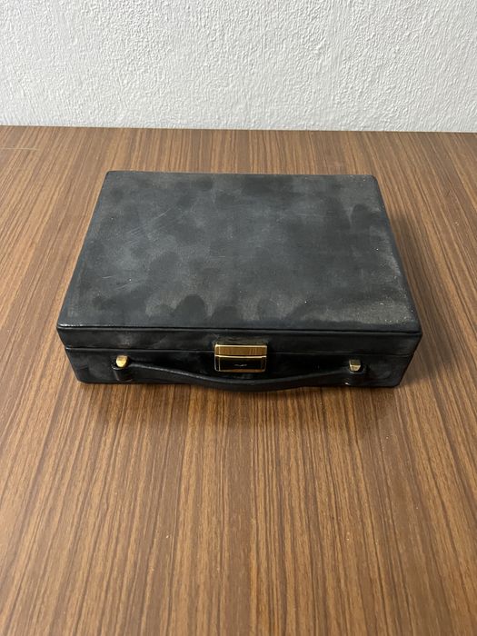 Necessaire de viagem vintage homem