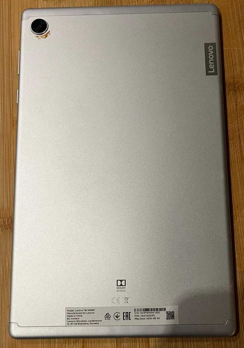 Tablet Lenovo M10 HD2 - używany