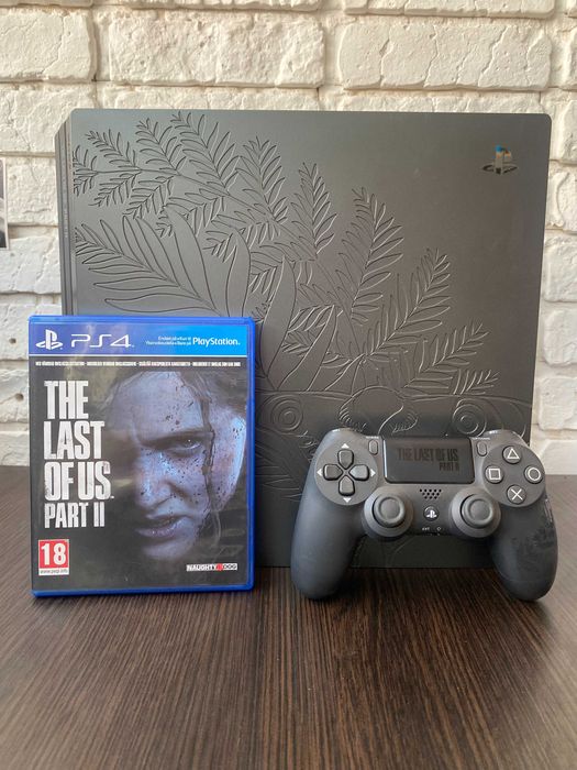 ps4 limited edition - купити приставки - Ціна на OLX.ua