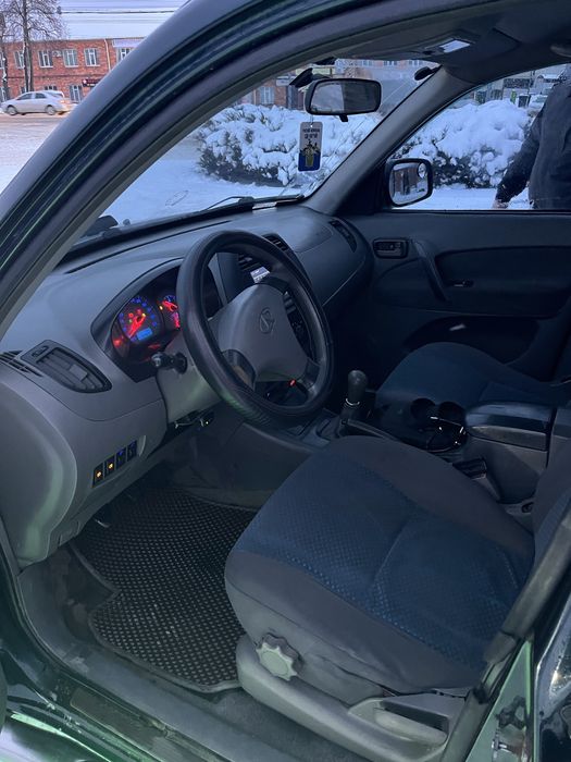 Chery Tiggo 2.0 газ/бензин