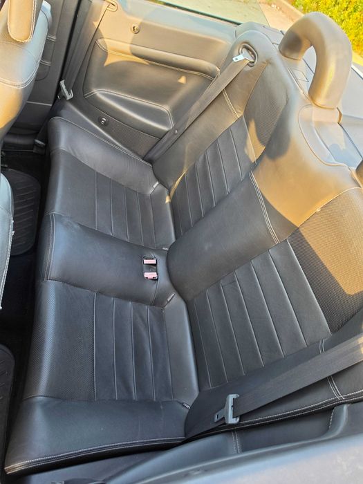 Renaul Mégane Cabrio 1.5Dci Luxe