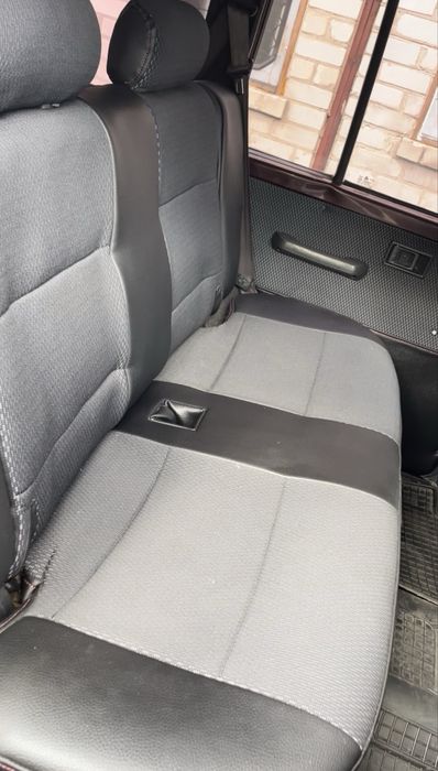 Авто Hyundai Galloper 1993