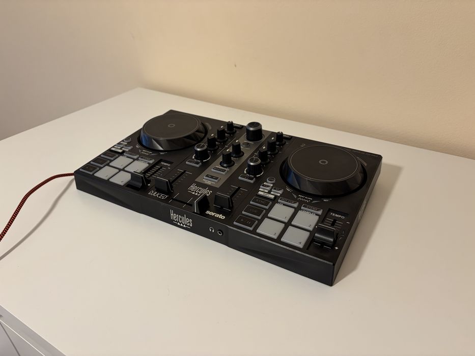 Kontroler DJ Hercules DJControl Inpulse 200MK2