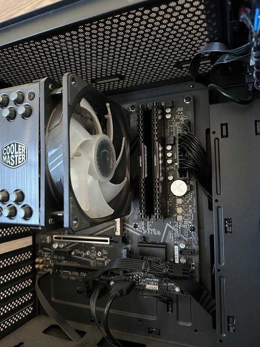 Componentes de um PC Gamer