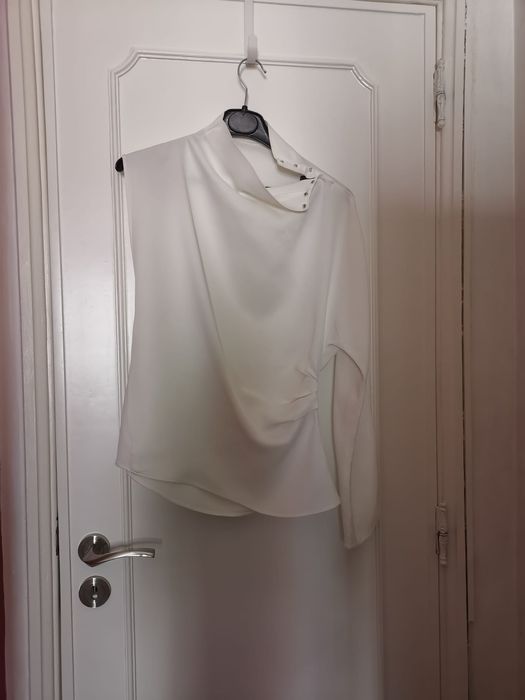 Top halter "Zara"