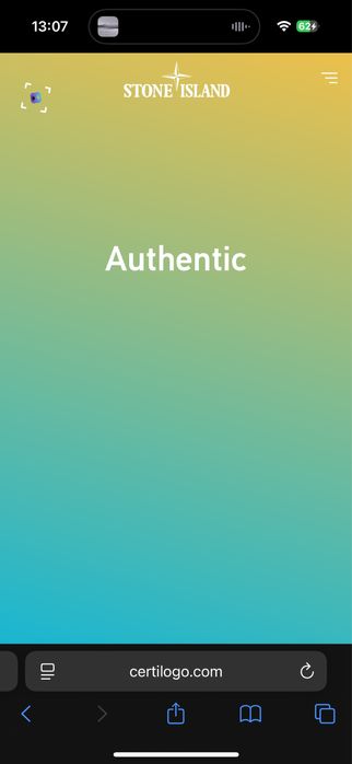 Stone island original