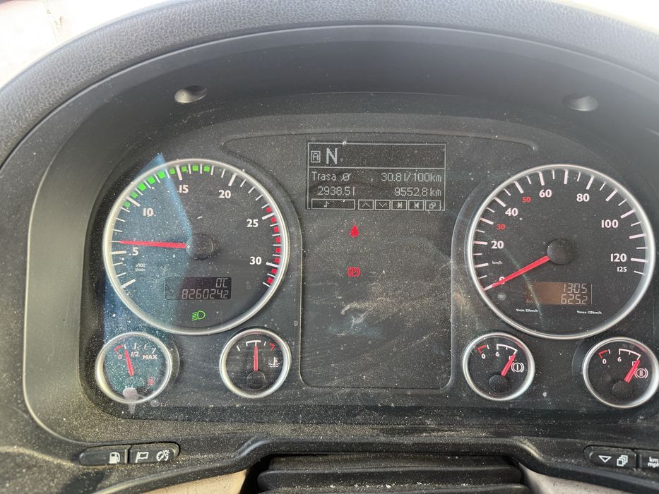 Man Tgx 18.440  Standard