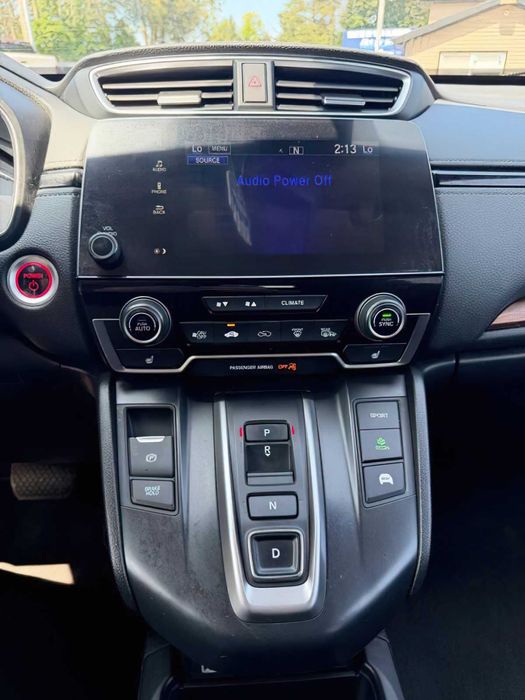 Honda CR-V Hybrid EX-L      2021