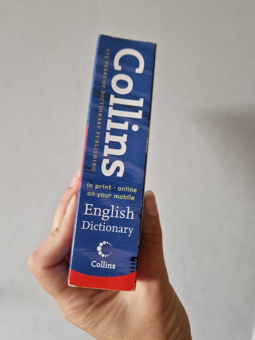 Collins English Dictionary