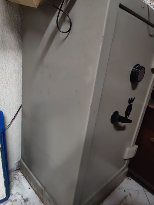Cofre Monobloco alta segurança