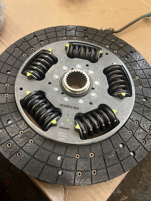 Sprzęgło Nowe Volvo FH4 BB 2024r Komplet