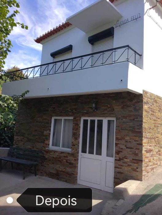 Pintura profissional e acabamentos