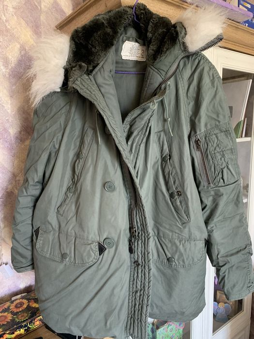 Парка, куртка зимова оригінал, США