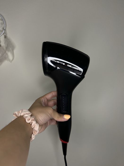 Modelador So Curls Rowenta X Karl Lagerfeld