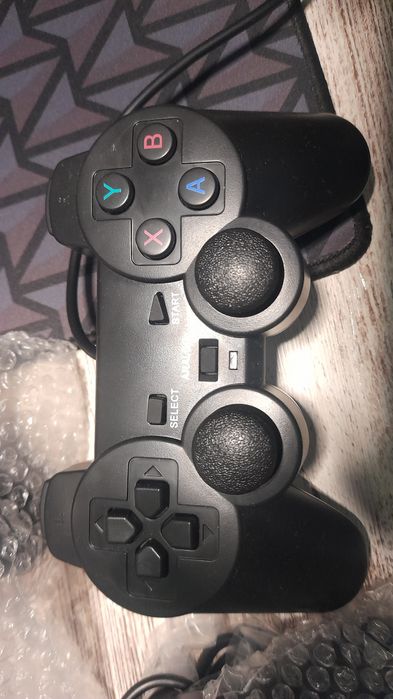 Comando para várias consolas