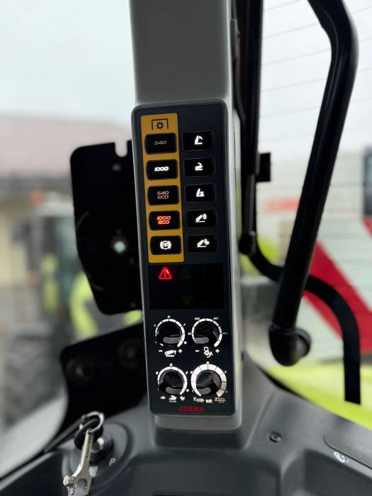 Claas Axion 930 2019p