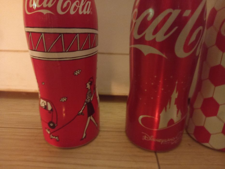 Colecao coca cola