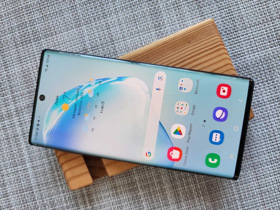 Samsung Galaxy Note 10 SM-N970U1 (Snapdragon) 8/256GB