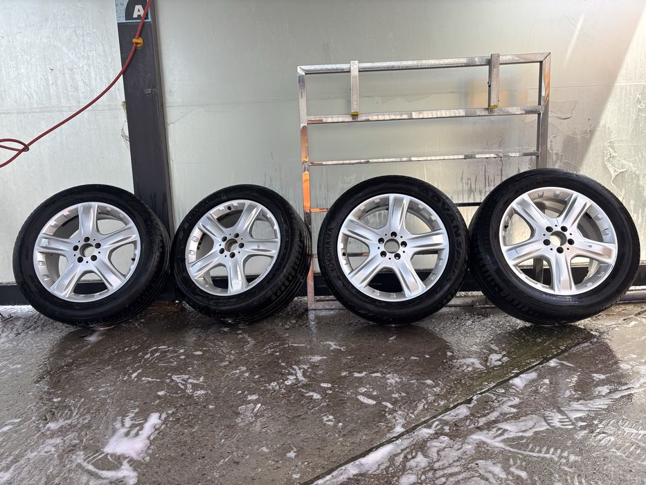 Продам диски R19 с резиной 255/50 R 19 (Продам диски з гумою )