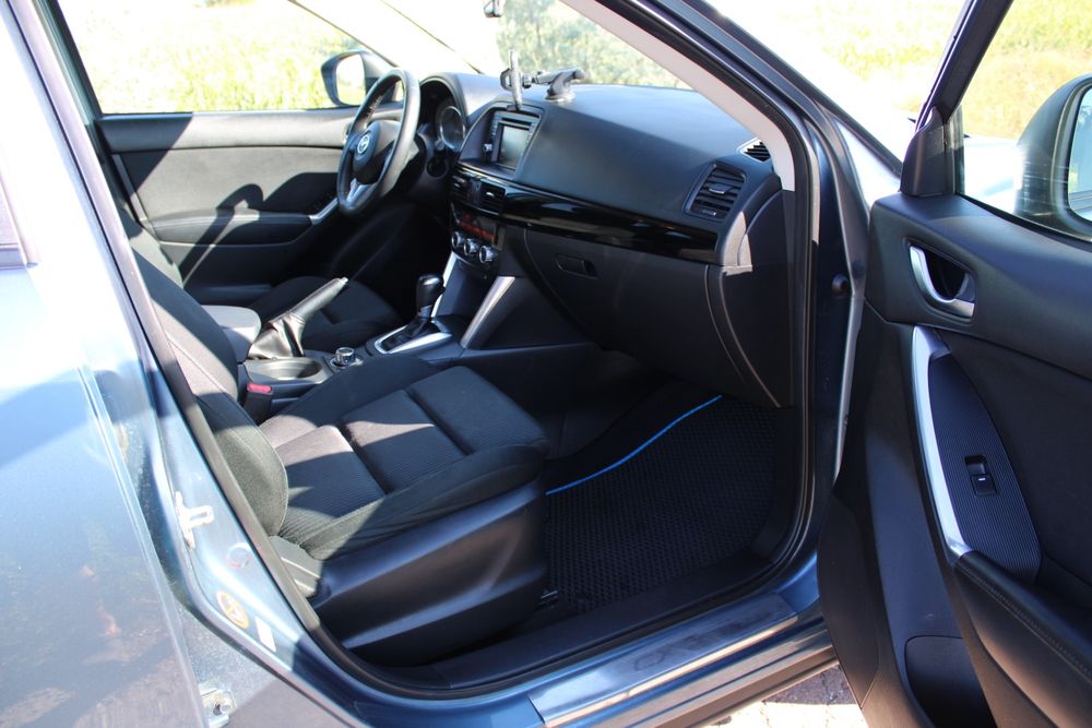 Продам MAZDA CX 5 2014рік