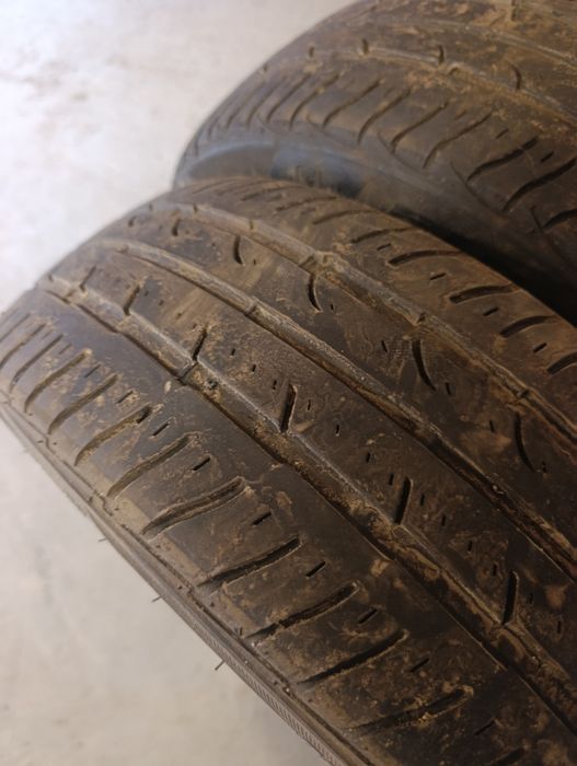 Продам 2 шини 185/55 R15 Firestone 2016 року