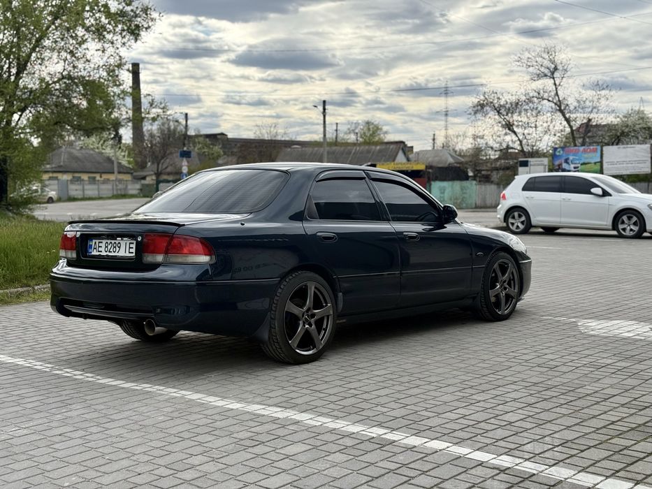 Продам Мазду 626 GE 2.0