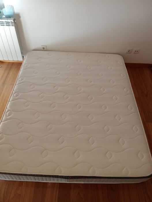 0. URGENTE Colchão viscoelástico Colmol (ótimo estado)
