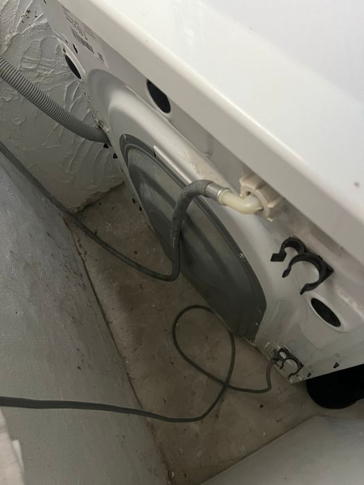 Vendo máquina de roupa Samsung