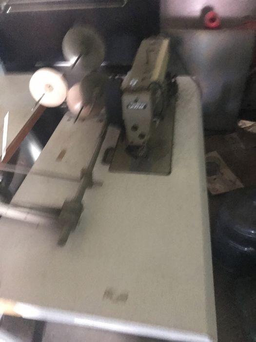Maquina de costura