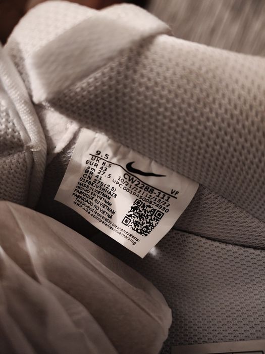 Nike Dunk szare nowe