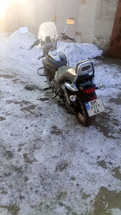 Мотоцикл Bajjaj 220
