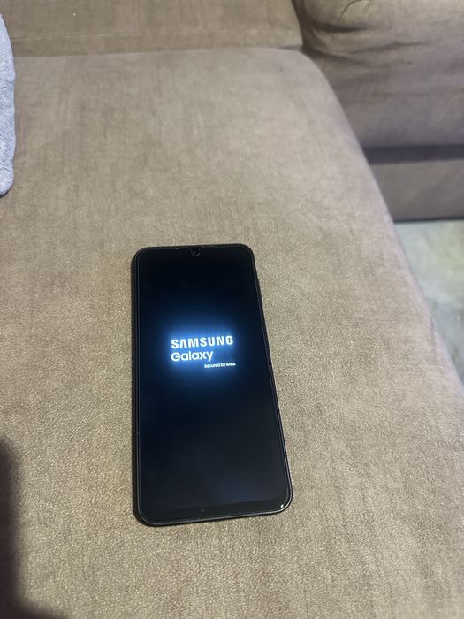 Samsung A17 com garantia