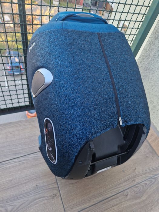 Fotelik Cybex Sirona Z+ z bazą