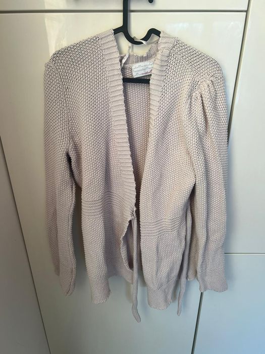 Ładny delikatny sweterek L/XL