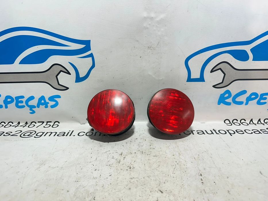 Farolins Tras Traseira Mala Original Lexus IS200 XE10 1998 - 2005