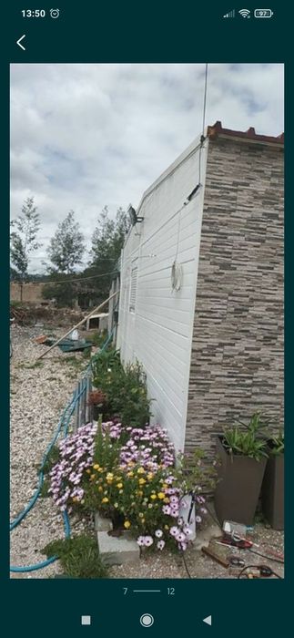 Casa pré fabricada tipo contentor movel