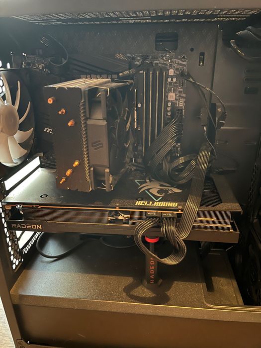 Komputer stacjonarny PC