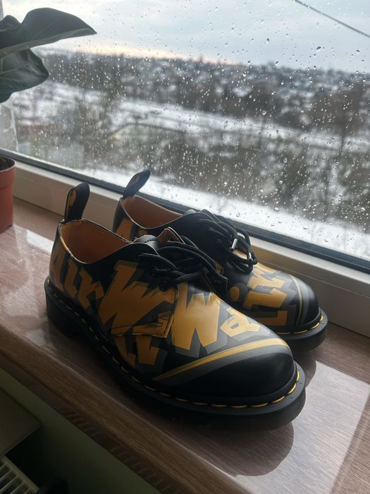 Dr. Martens 1461 Airwair, нові, взуття з Америки розмір 38-39