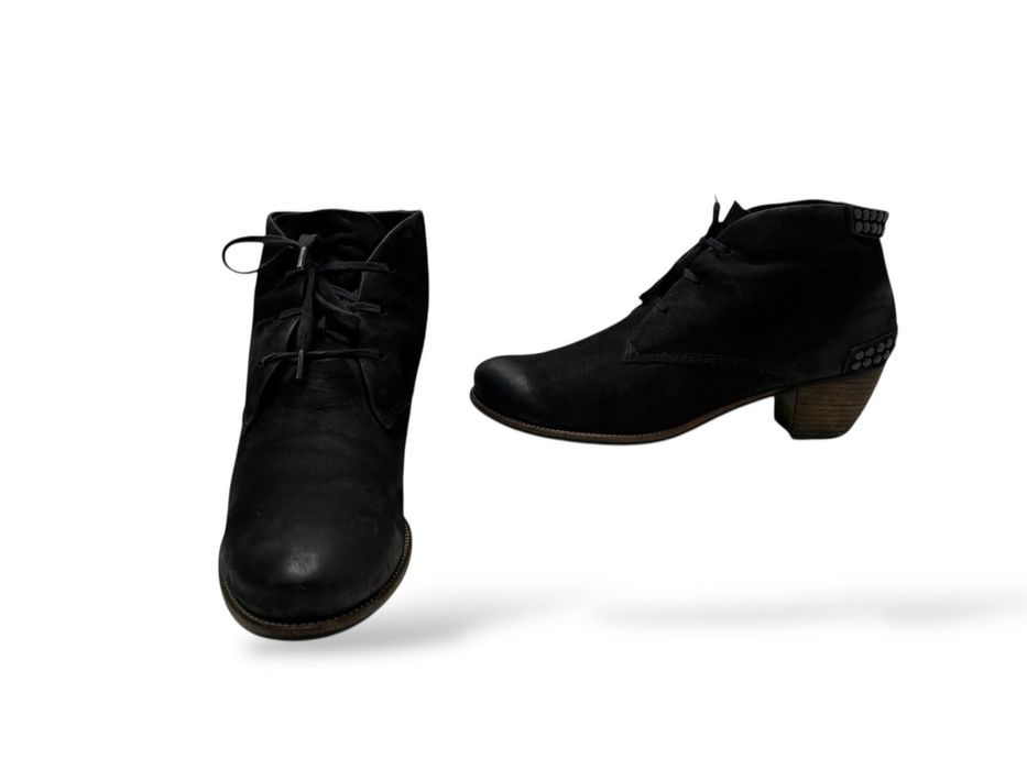 Botki skorzane Kennel & Schmenger rozmiar 41