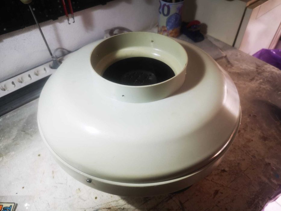 Extrator Systemair RVK 150E2-A1