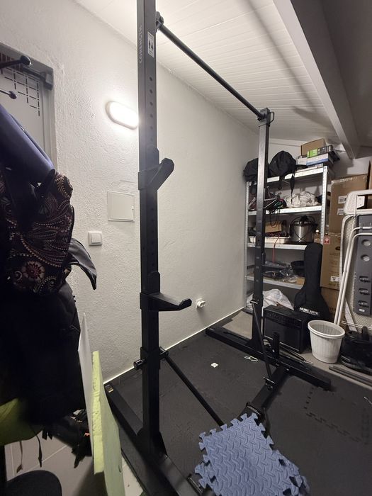 Rack Kit completo  Academia 50kg