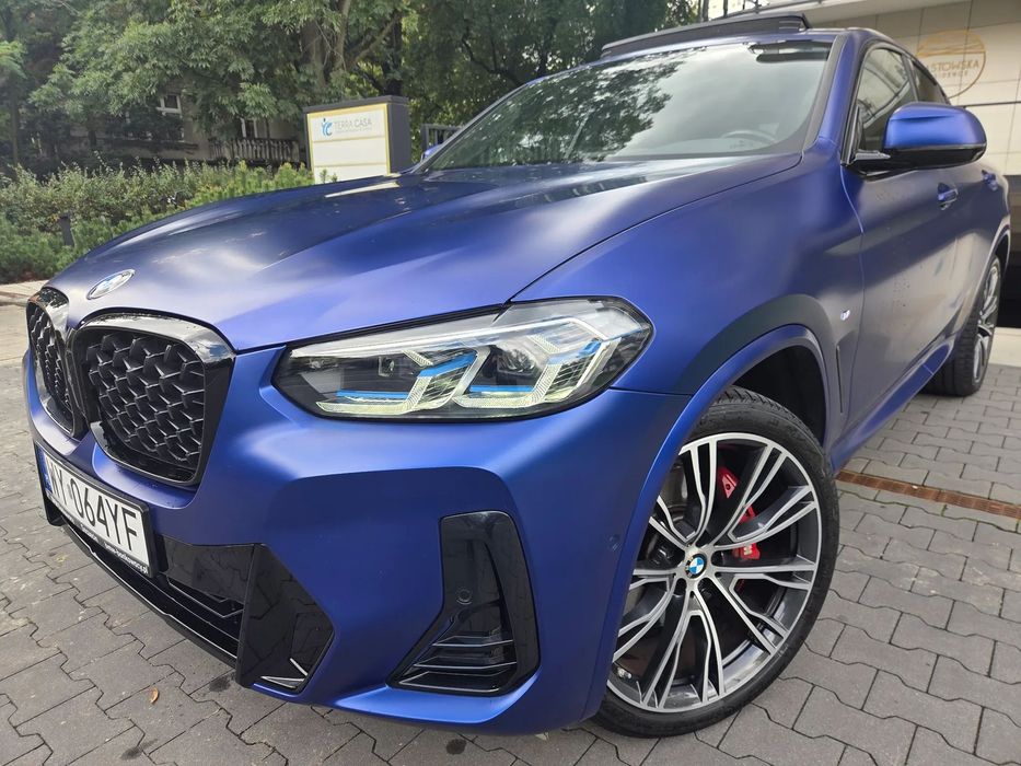 BMW X4
