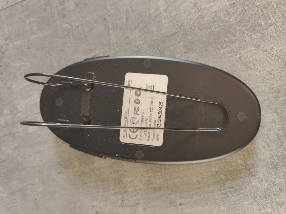 Zestaw głośnomówiący Jabra SP700 – Bluetooth, do samochodu