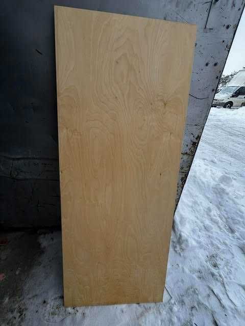 Sklejka surowa brzozowa 18x1220x600 mm