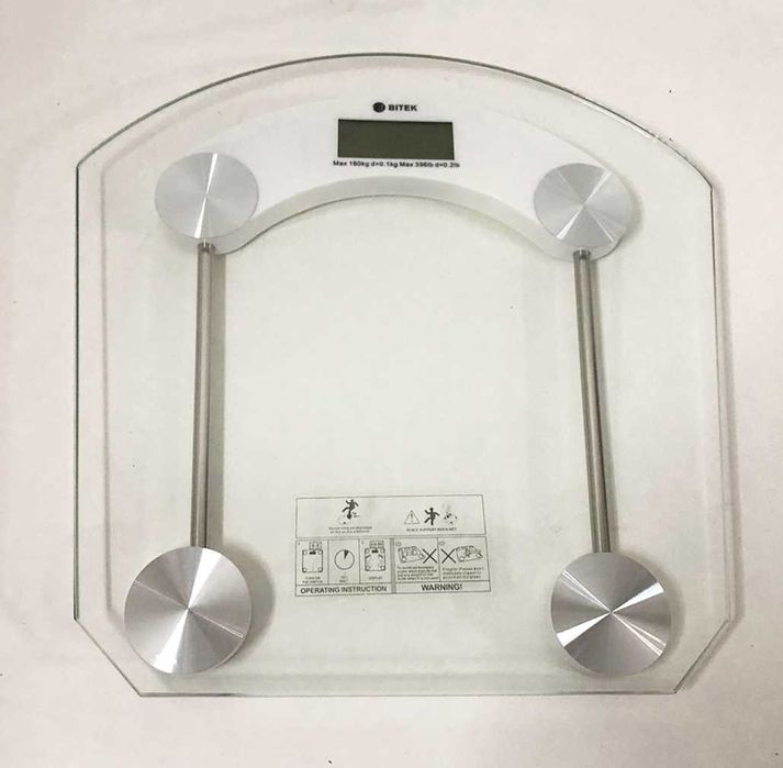 Вага підлогова електронна  MATARIX