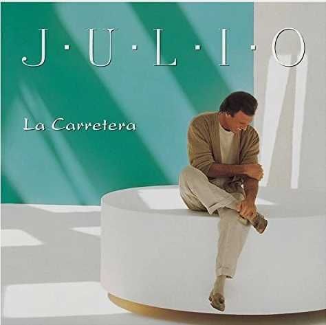 Vários CD's de Julio Iglesias e outros